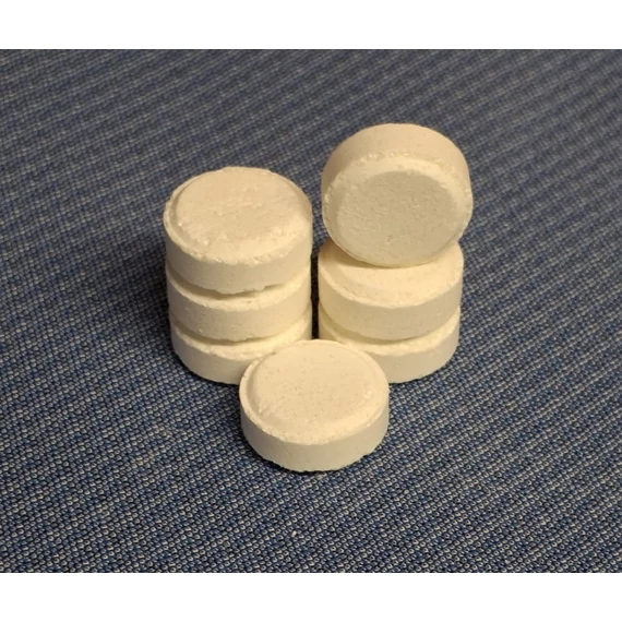 Víz megtartó tabletta,  10db/csomag