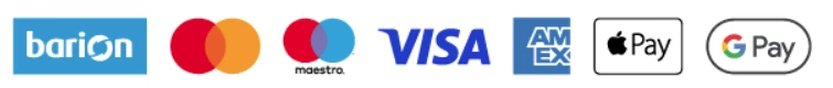 Barion bankkártyás fizetés